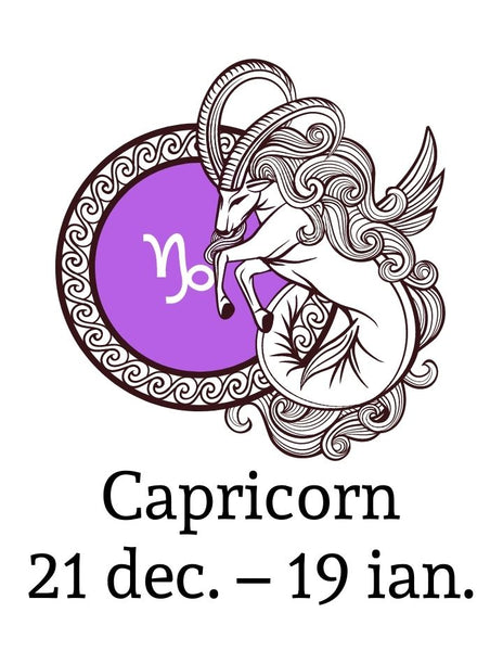 Capricorn, mov